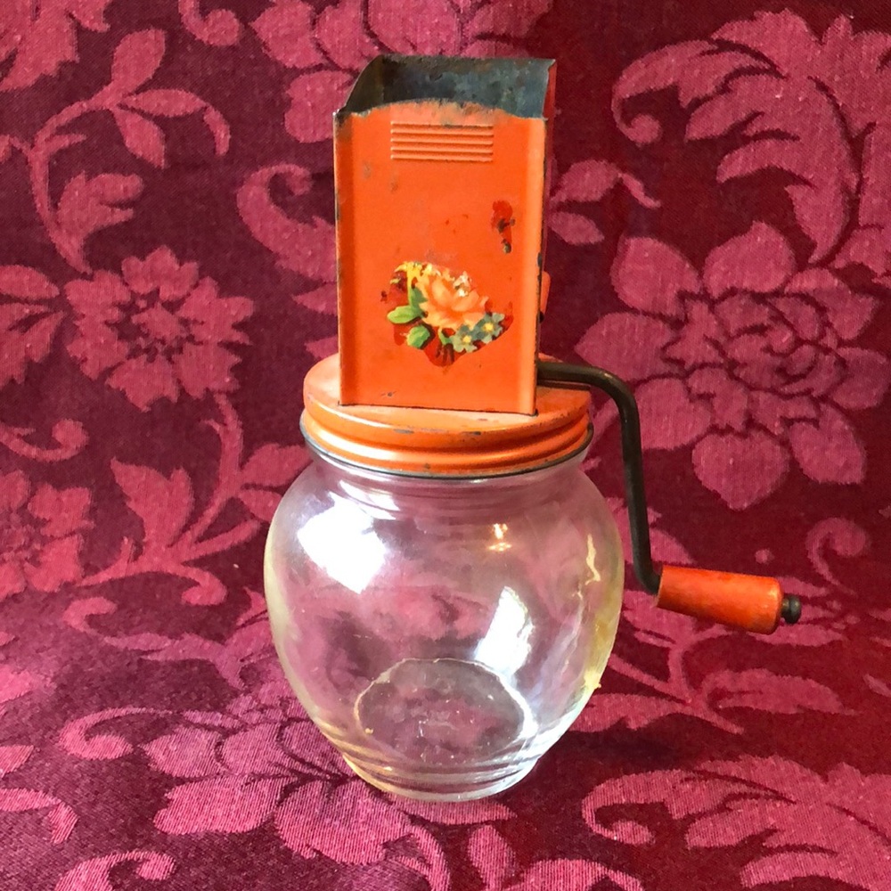 Vintage Nut Grinder